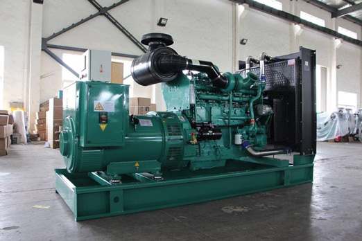 揭阳320kw康明斯柴油发电车出租组图片 揭阳320kw康明斯柴油发电车出租组图片