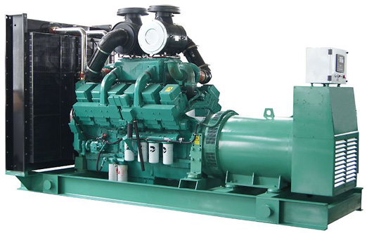 揭阳220kw康明斯柴油发电机组图片 揭阳220kw康明斯柴油发电机组图片