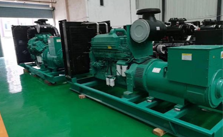 揭阳发电机出租 揭阳发电机出租